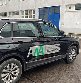 Fahrschule Ulm A.W.A. Führerschein Klasse 6